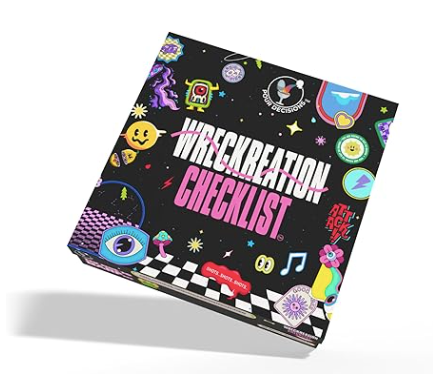 Wreckreation Checklist