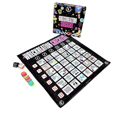 Wreckreation Checklist